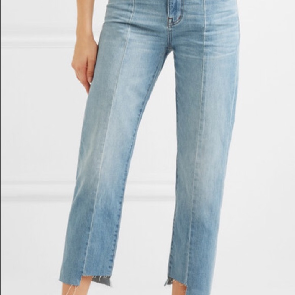 Madewell Midrise Straight Cruiser Jeans Size 29